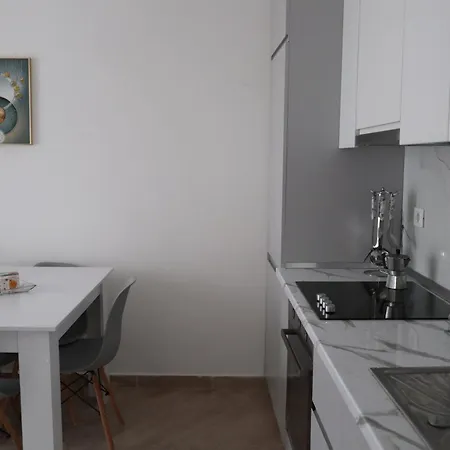Azure Apartment Durres