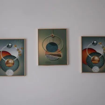 Azure Apartment